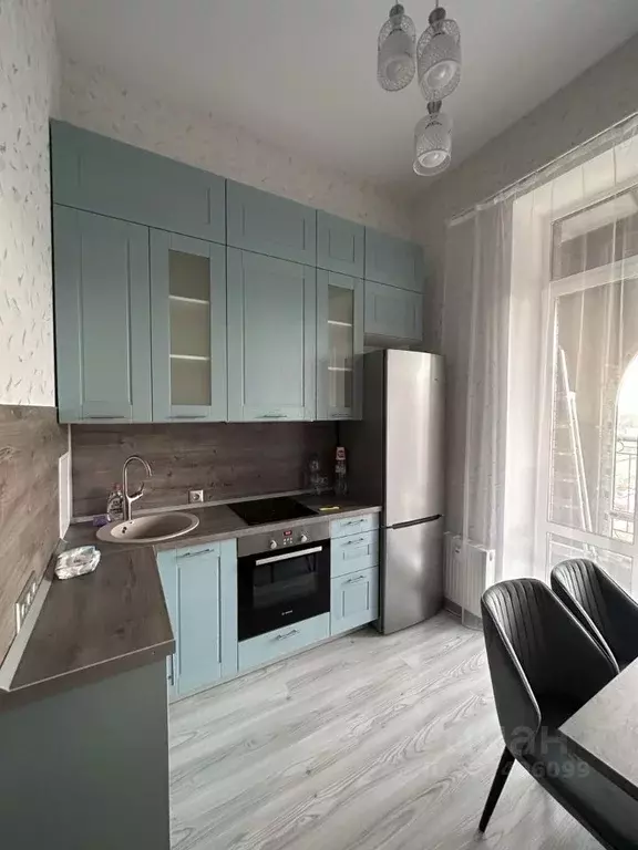 2-к кв. Московская область, Видное ул. Галины Вишневской, 1к2 (46.7 м) - Фото 1