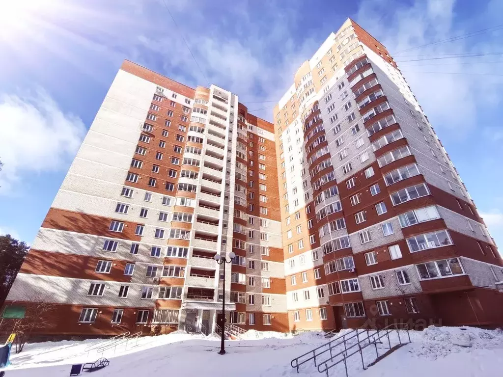 3-к кв. Свердловская область, Екатеринбург ул. Техническая, 156 (67.0 ... - Фото 1