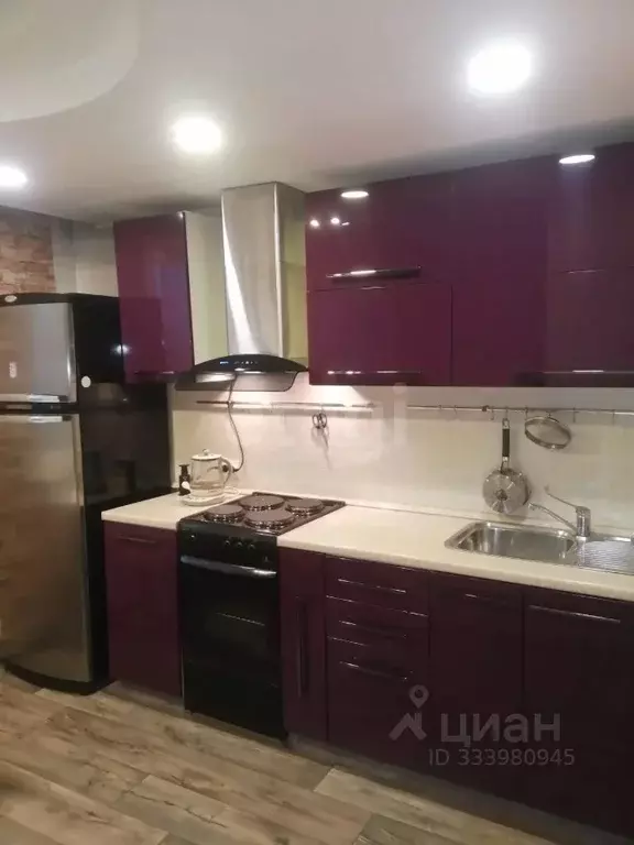 2-к кв. Иркутская область, Иркутск ул. Воровского, 11/1 (42.4 м) - Фото 2