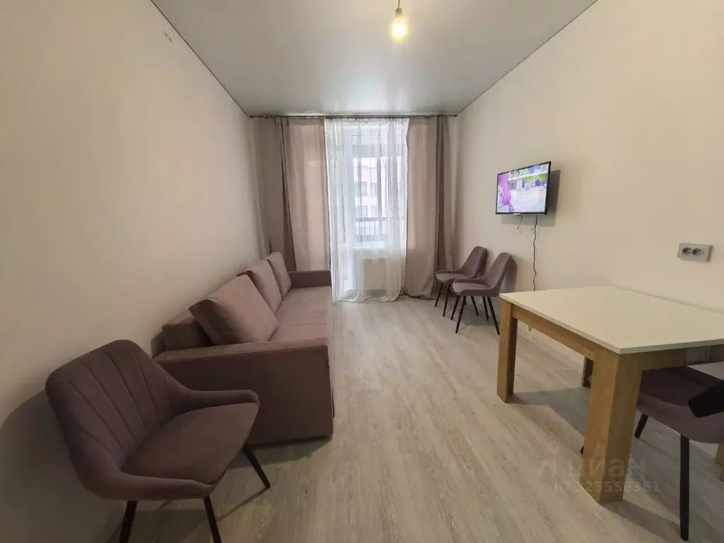 1-к кв. Санкт-Петербург просп. Ветеранов, 210 (33.2 м) - Фото 1