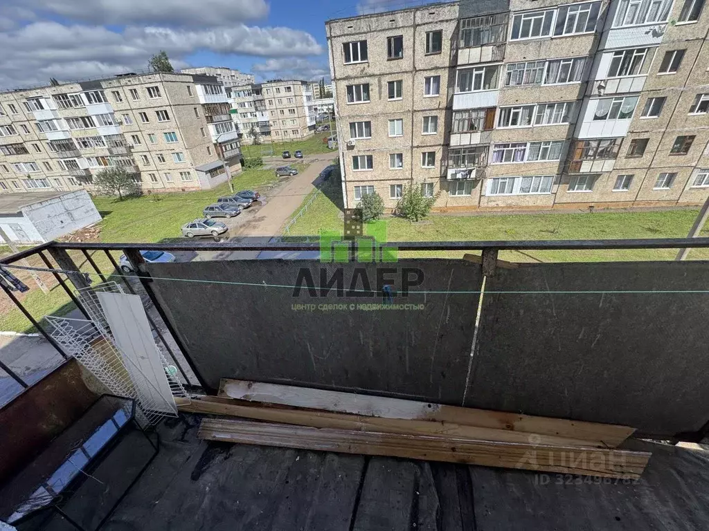 Комната Башкортостан, Нефтекамск ул. Ленина, 60 (13.0 м) - Фото 2