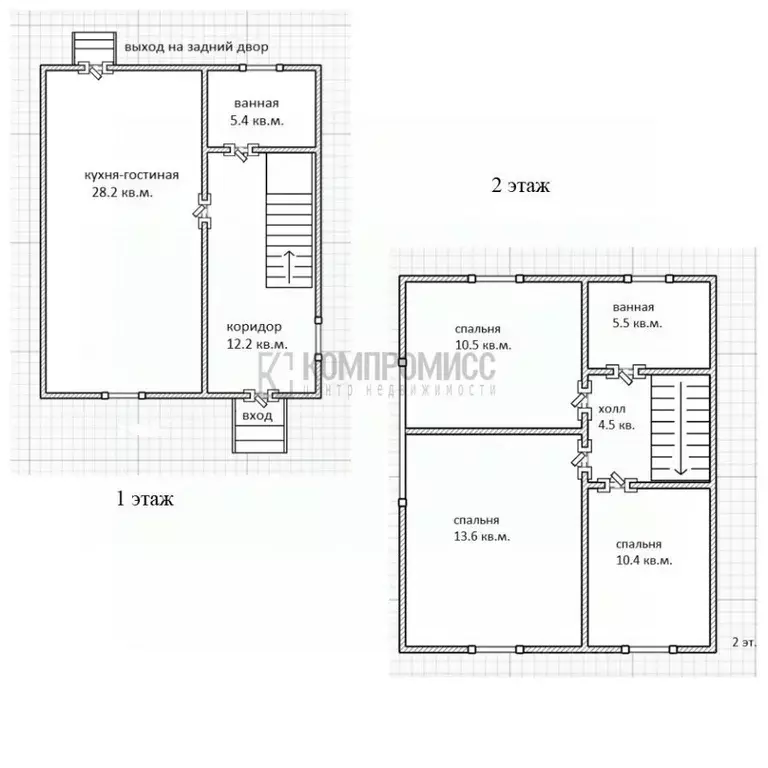 Дом в Краснодарский край, Краснодар городской округ, Ленина хут.  (90 ... - Фото 2