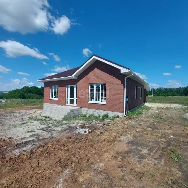 Дом в Белгородская область, Белгородский район, с. Стрелецкое 81 (100 ... - Фото 0