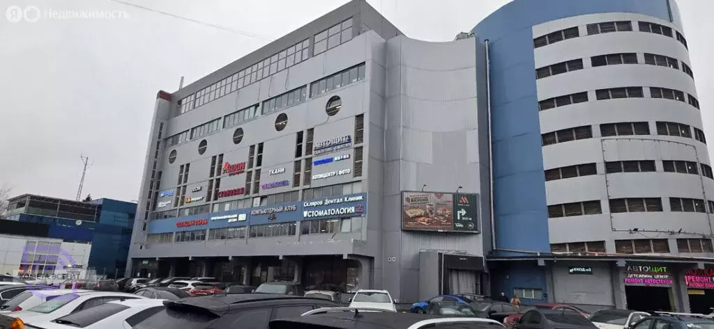 Помещение свободного назначения (2821 м) - Фото 2