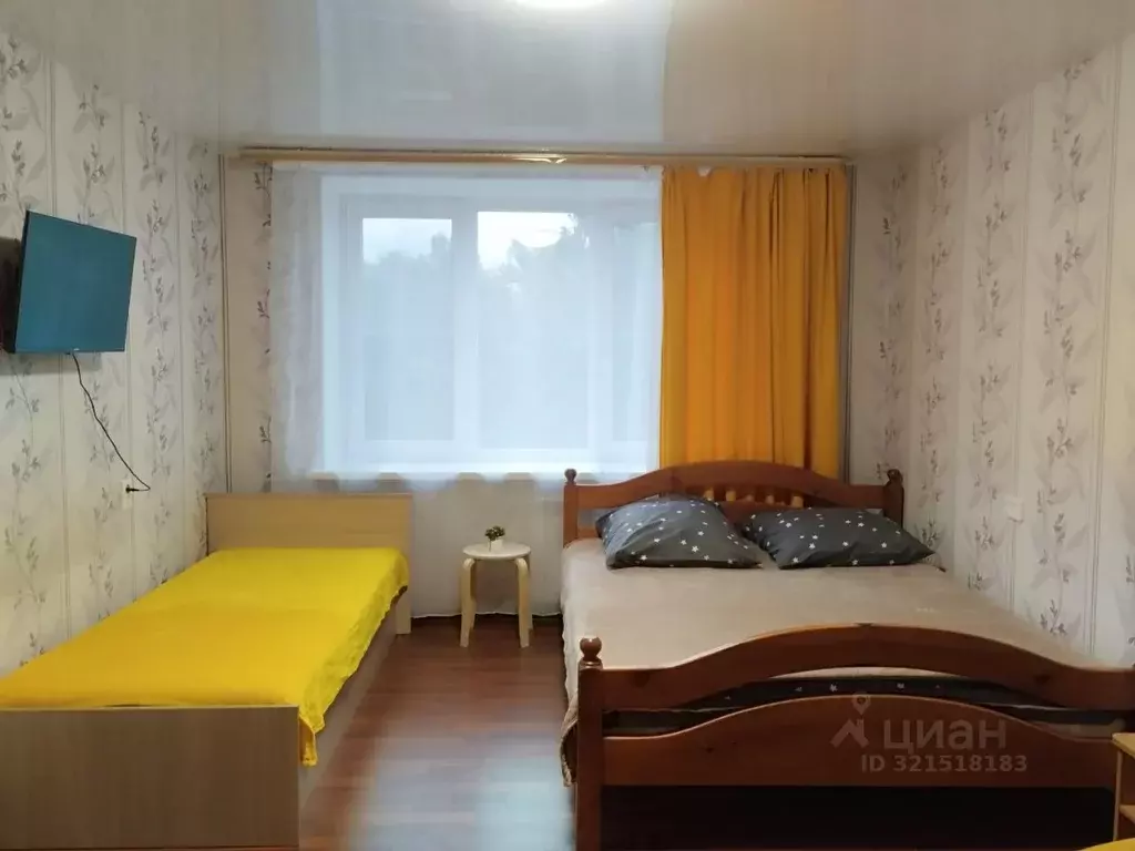 1-к кв. Вологодская область, Череповец ул. Сталеваров, 73 (34.0 м) - Фото 1