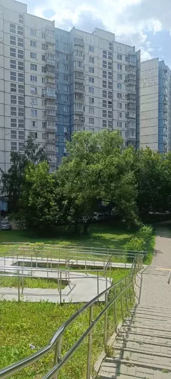 2-к кв. Москва проезд Одоевского, 3К2 (53.6 м) - Фото 2