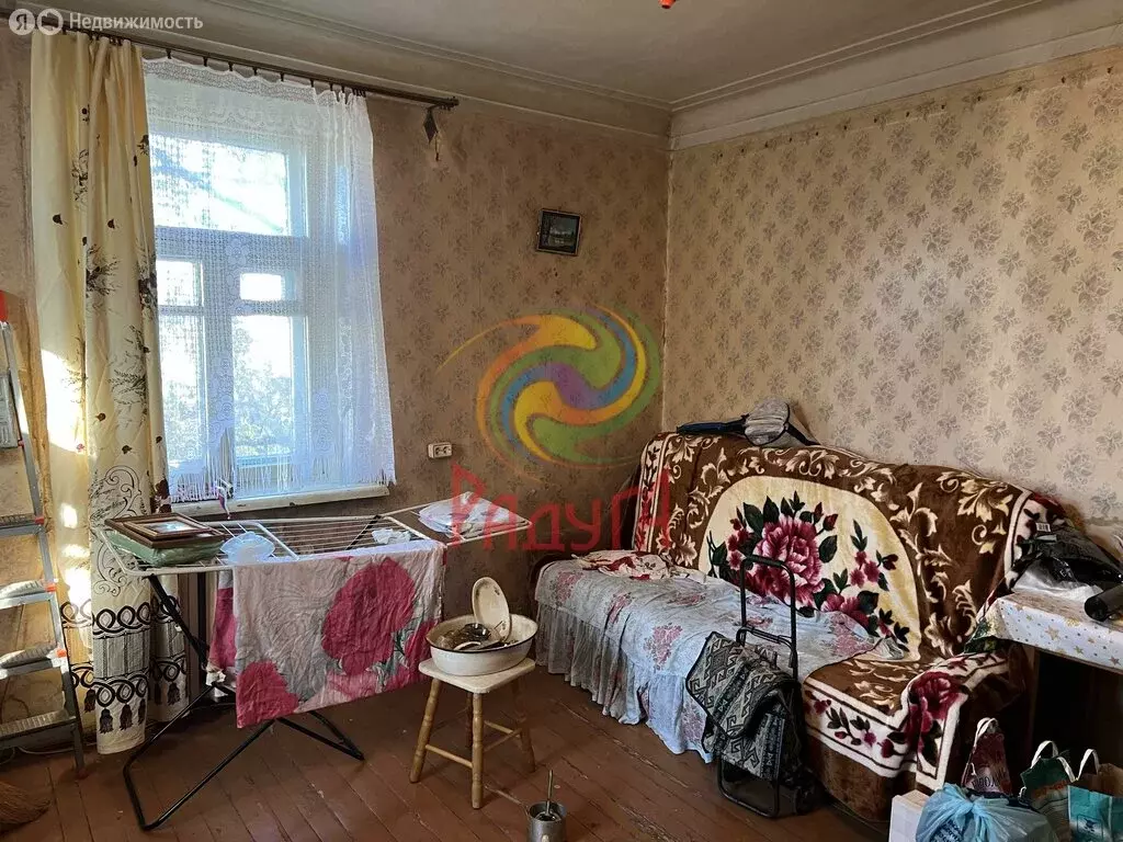 1к в 2-комнатной квартире (18 м) - Фото 1