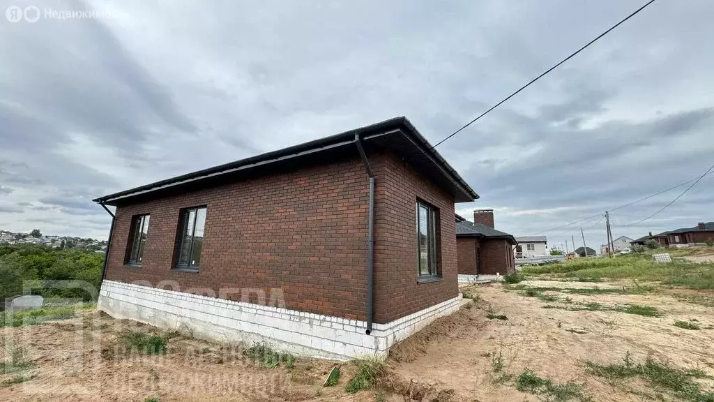 Дом в Волгоград, посёлок Верхняя Ельшанка, Любимая улица, 42 (96 м) - Фото 1