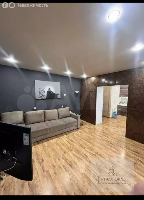 1-комнатная квартира: Челябинск, Краснопольский проспект, 9А (36 м) - Фото 2