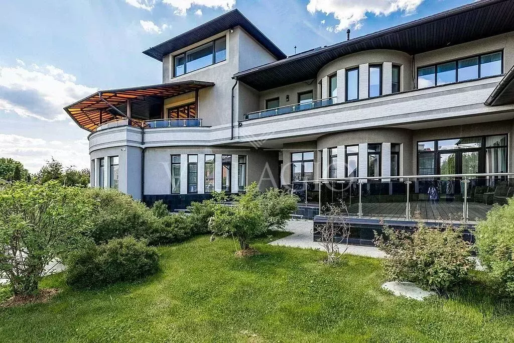 Дом в Московская область, Мытищи городской округ, д. Степаньково, ... - Фото 2