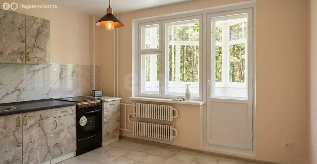 2-комнатная квартира: Шебекино, Парковая улица, 12 (58 м) - Фото 2