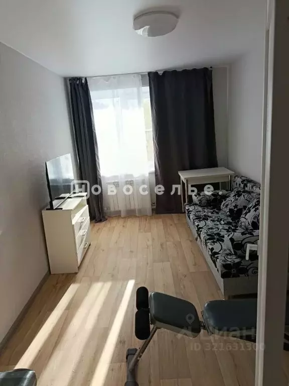 Комната Рязанская область, Рязань ул. Гоголя, 23 (19.0 м) - Фото 1