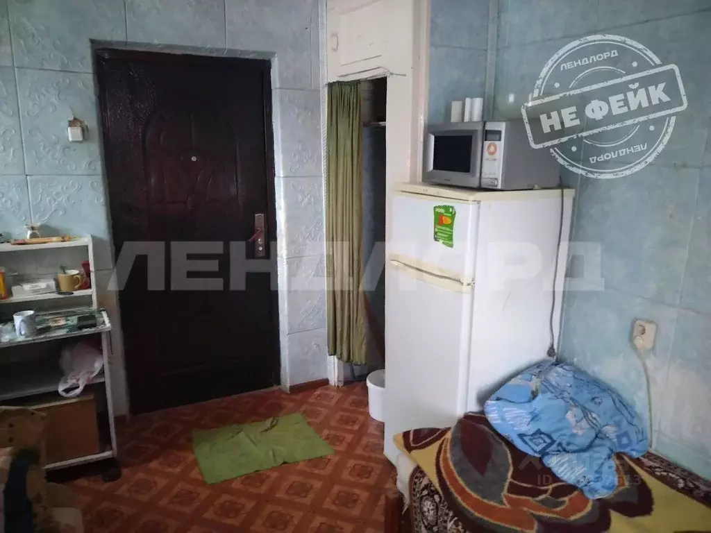Комната Ростовская область, Батайск ул. Ленина, 209 (12.0 м) - Фото 1