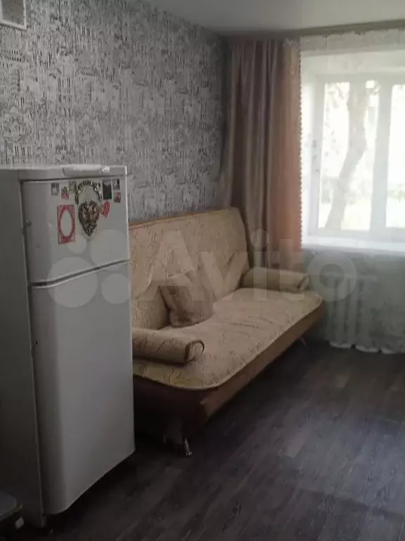 Комната 14 м в 1-к., 1/5 эт. - Фото 0