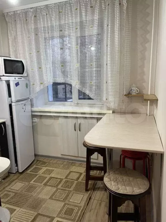 3-к. квартира, 45 м, 1/5 эт. - Фото 1