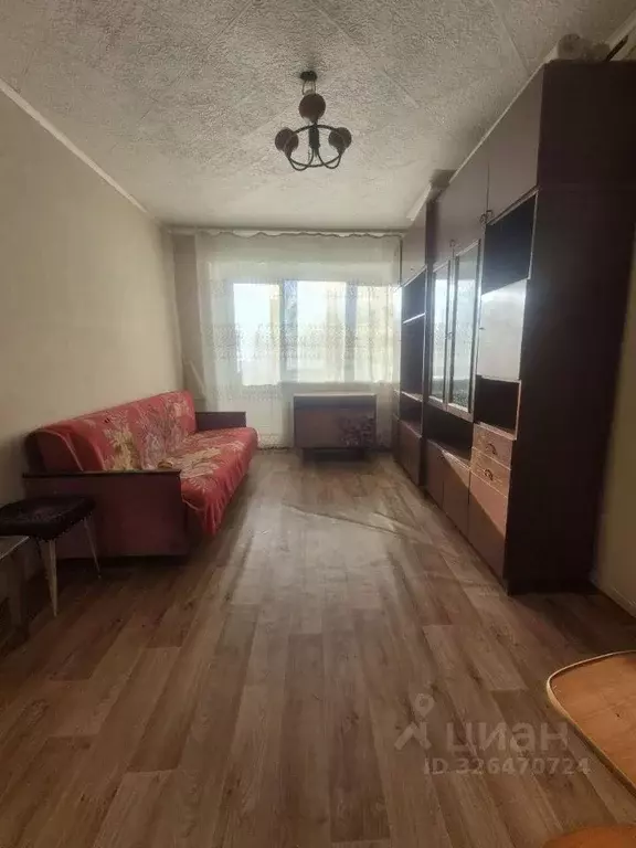 1-к кв. Хакасия, Абакан Аскизская ул., 158 (29.4 м) - Фото 2