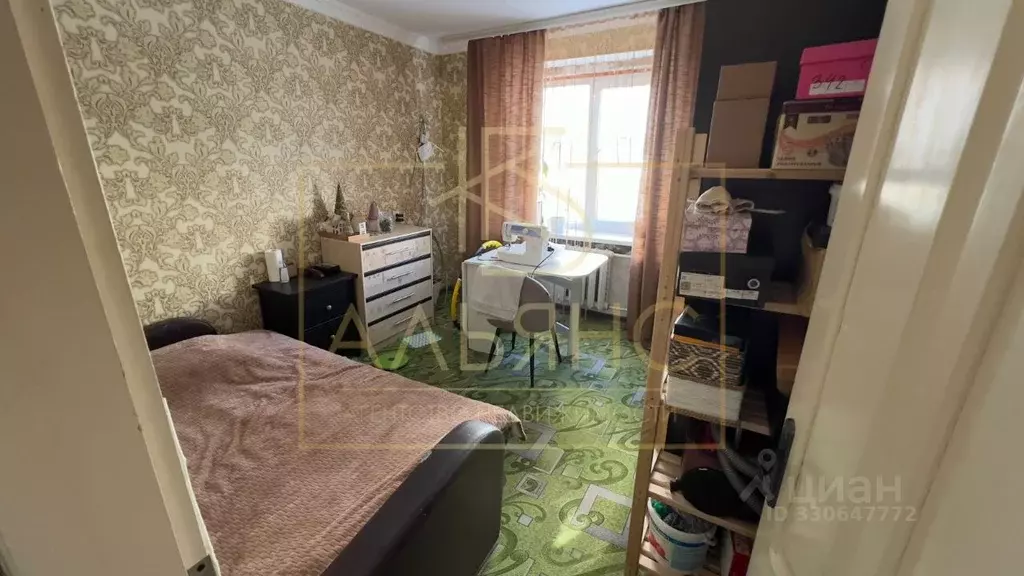 2-к кв. Северная Осетия, Владикавказ ул. Васо Абаева, 87/4 (55.0 м) - Фото 1