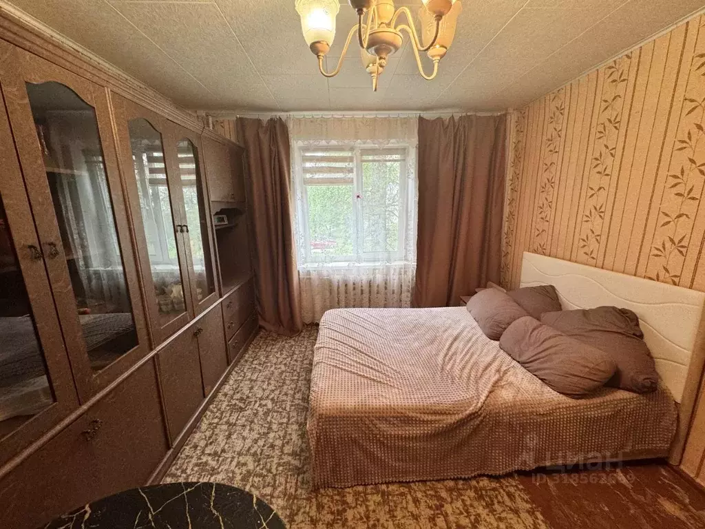 1-к кв. Тверская область, Конаково просп. Ленина, 3А (34.0 м) - Фото 0