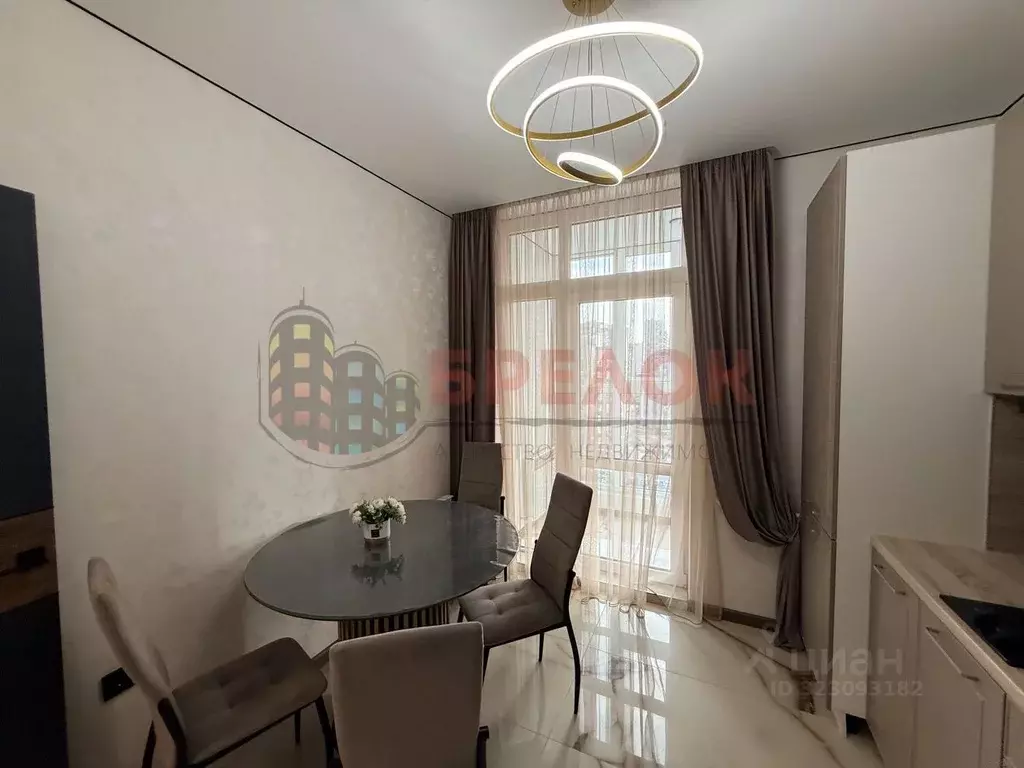 1-к кв. Ростовская область, Ростов-на-Дону ул. Берберовская, 11с2 ... - Фото 2