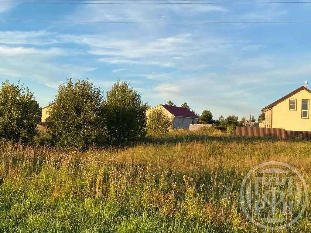 Участок в Ленинградская область, Ломоносовский район, Гостилицкое ... - Фото 2