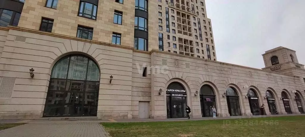 Помещение свободного назначения в Москва ул. Орджоникидзе, 1 (519 м) - Фото 1