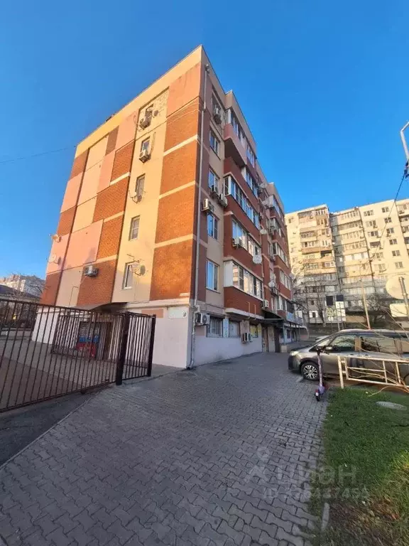 1-к кв. Краснодарский край, Новороссийск Первомайская ул., 6 (40.0 м) - Фото 1