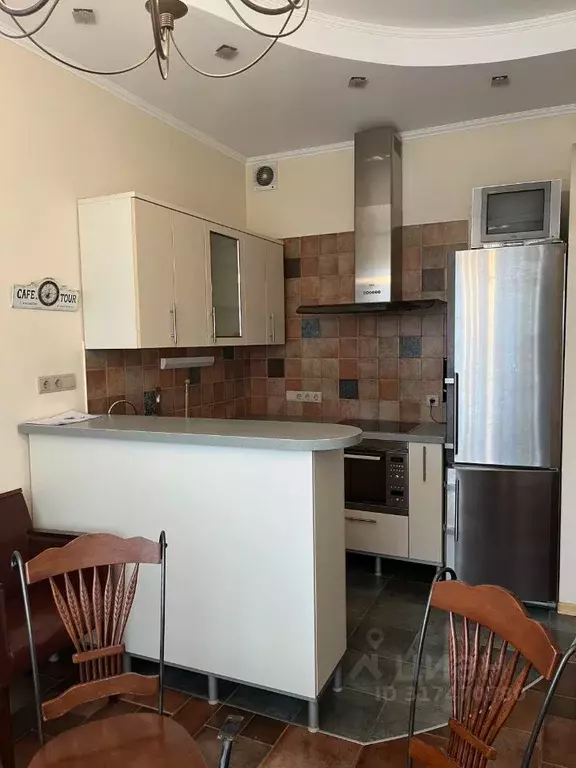 2-к кв. Москва Мичуринский просп., 11К2 (70.0 м) - Фото 1