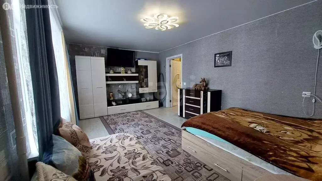 1-комнатная квартира: посёлок Новый Учхоз, площадь Усова, 25 (36.3 м) - Фото 2