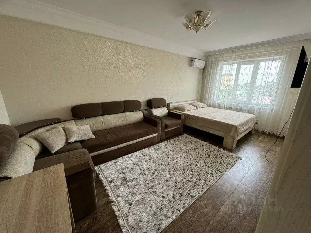 1-к кв. Дагестан, Махачкала ул. Бейбулатова, 4 (45.0 м) - Фото 0