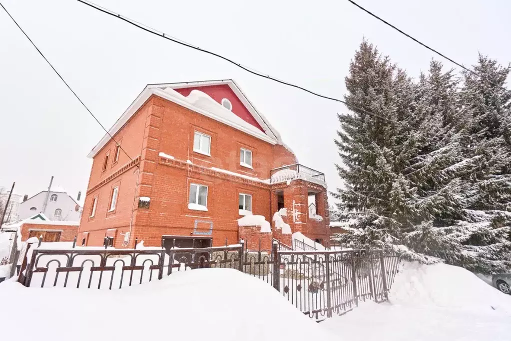 Дом в Томская область, Томск Академический мкр,  (317 м) - Фото 1