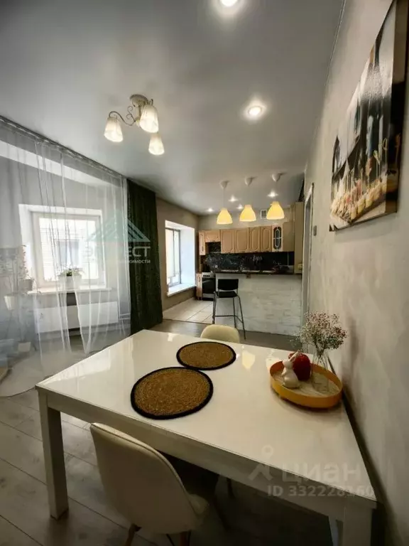 4-к кв. Хакасия, Абакан просп. Дружбы Народов, 29 (126.8 м) - Фото 1