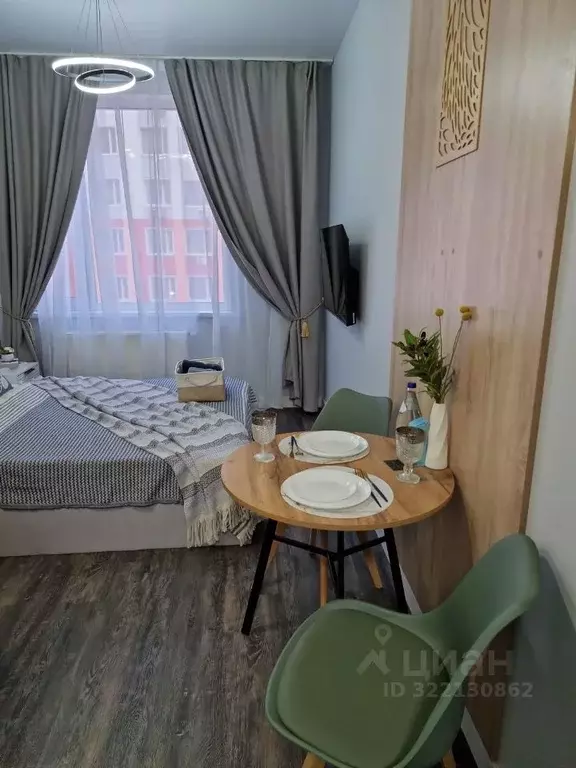 Студия Московская область, Одинцовский городской округ, Новоивановское ... - Фото 1