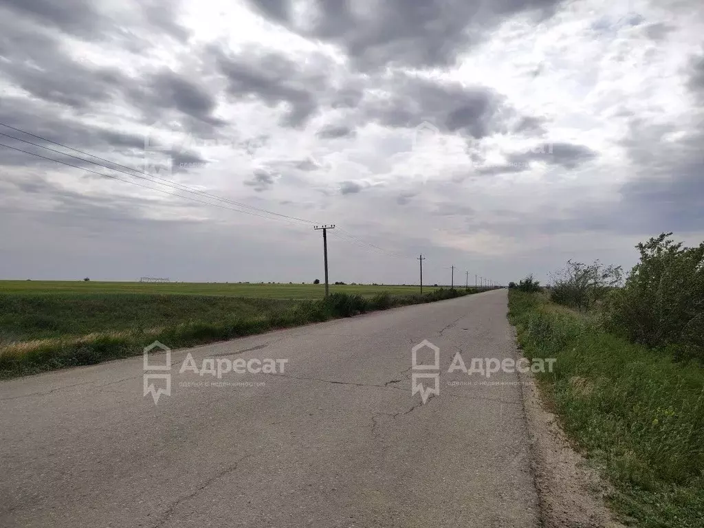 Участок в Волгоградская область, Волгоград ул. Краснодарская (8.0 ... - Фото 0