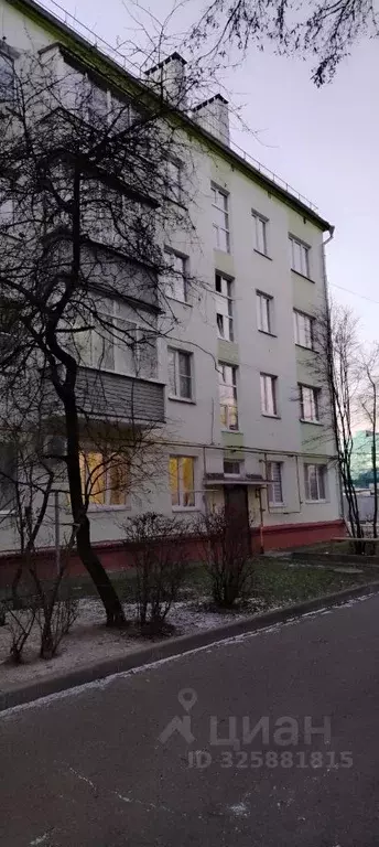 2-к кв. Московская область, Домодедово Авиационный мкр, ул. Ильюшина, ... - Фото 1