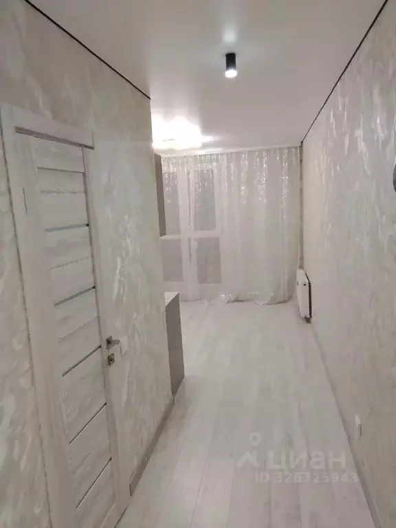 Студия Ростовская область, Ростов-на-Дону ул. Ткачева, 48с2 (23.0 м) - Фото 2