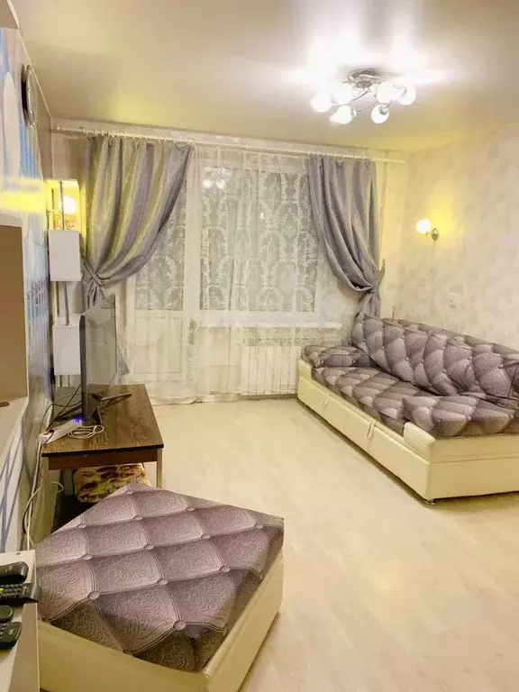 1-к. квартира, 31 м, 4/5 эт. - Фото 0