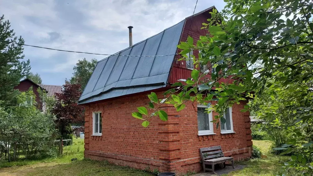 Дом в Владимирская область, Александровский район, Каринское ... - Фото 0