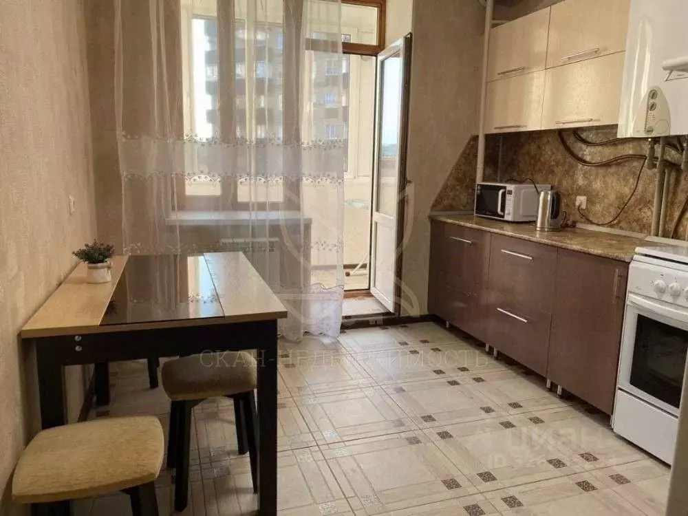 1-к кв. Ставропольский край, Пятигорск ул. Булгакова, 7 (57.9 м) - Фото 1