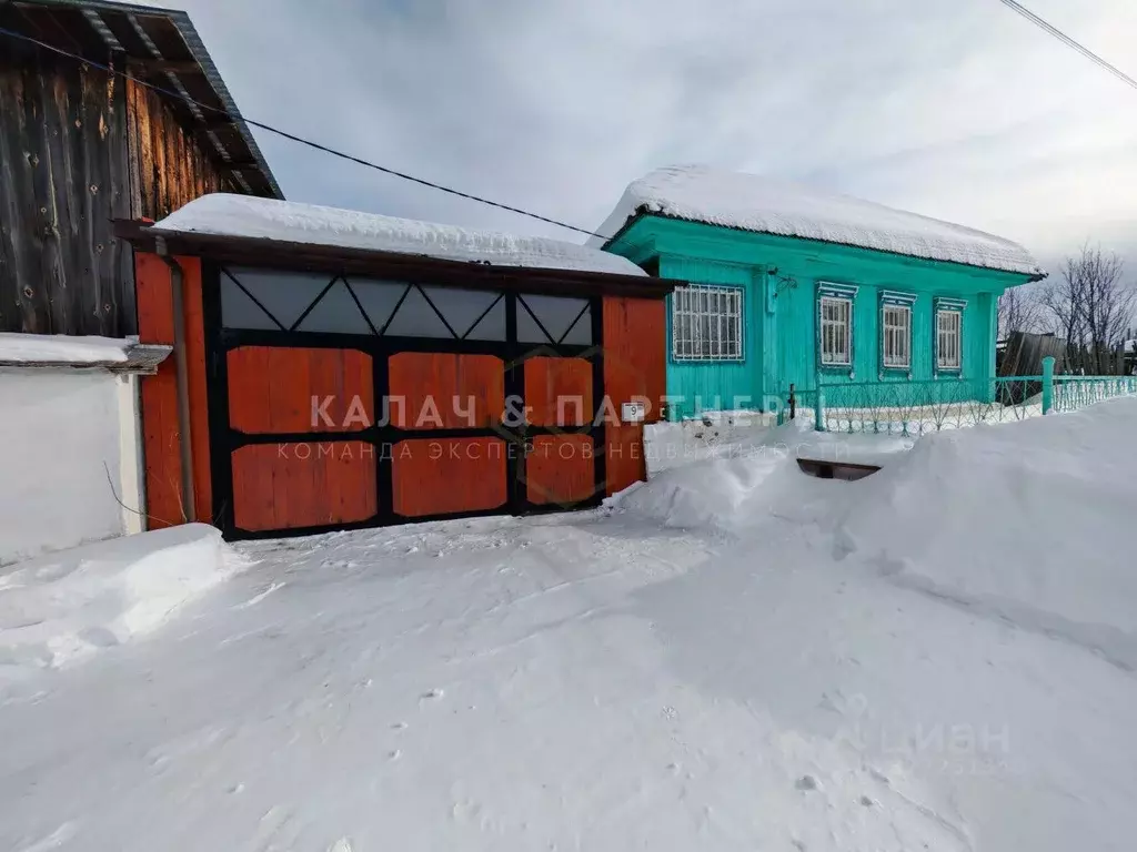 Дом в Свердловская область, Полевской муниципальный округ, пос. ... - Фото 2