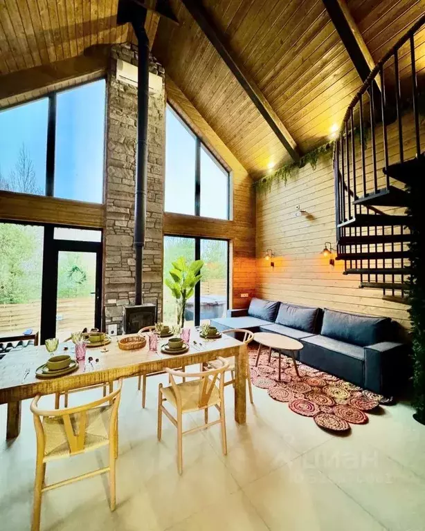 Дом в Костромская область, Костромской район, Самсоновское с/пос, д. ... - Фото 2