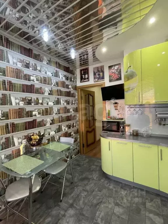 2-к кв. Коми, Ухта ул. Куратова, 9 (51.8 м) - Фото 1