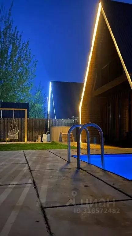 Дом в Самарская область, Самара 78-й Большецаревщинского Лесничества ... - Фото 1