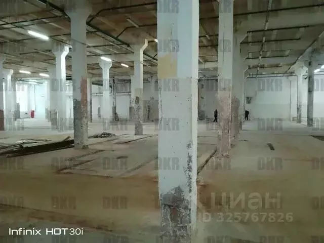 Склад в Московская область, Щелково Фабричная ул., 1с7 (3612 м) - Фото 1
