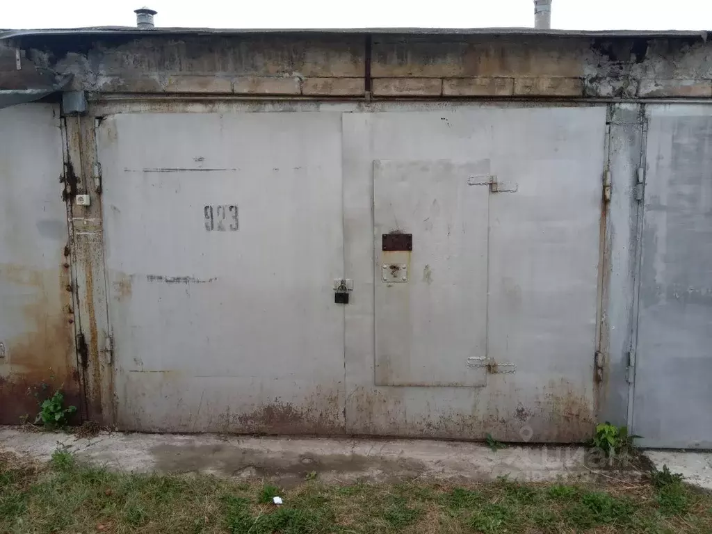 Гараж в Челябинская область, Магнитогорск ул. Автомобилистов, 5 (19 м) - Фото 1