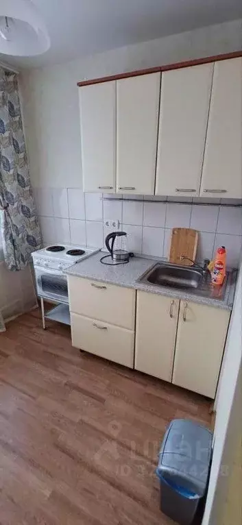 1-к кв. Новосибирская область, Бердск Комсомольская ул., 38 (31.1 м) - Фото 1