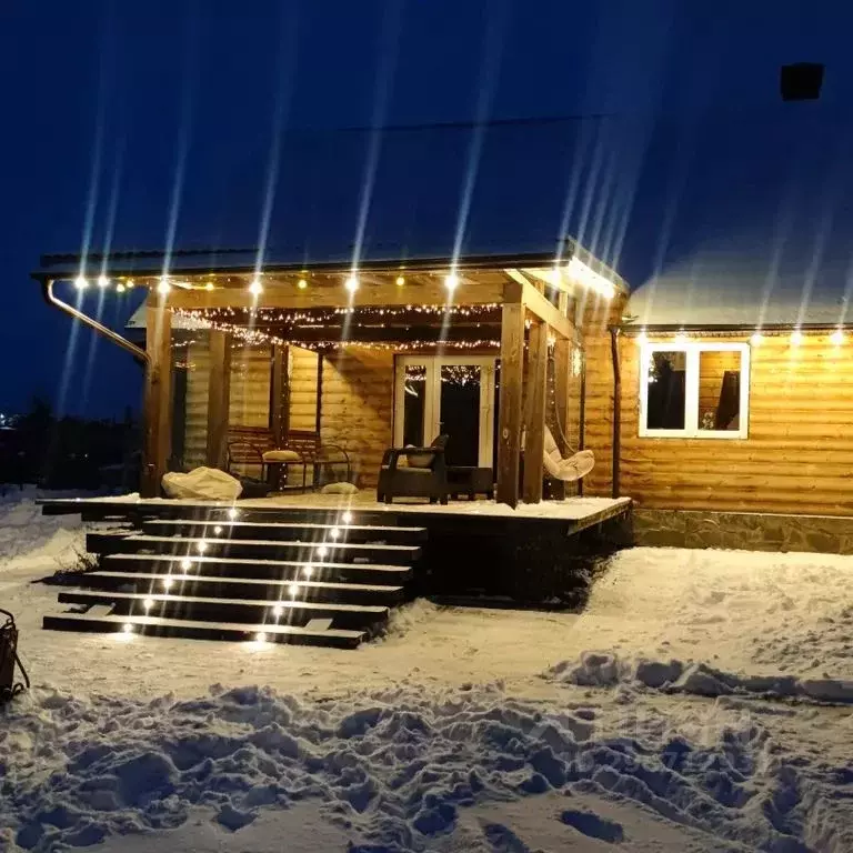 Дом в Владимирская область, Суздальский район, Новоалександровское ... - Фото 0