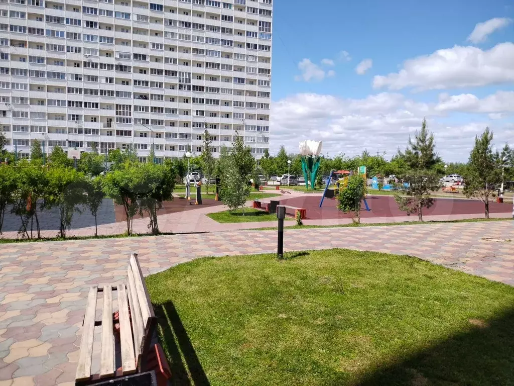 Квартира-студия, 25 м, 3/17 эт. - Фото 1