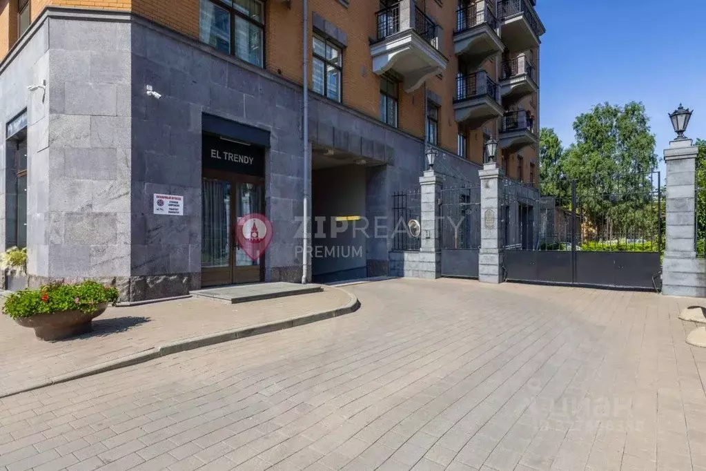 3-к кв. Санкт-Петербург Кирочная ул., 62 (107.0 м) - Фото 2