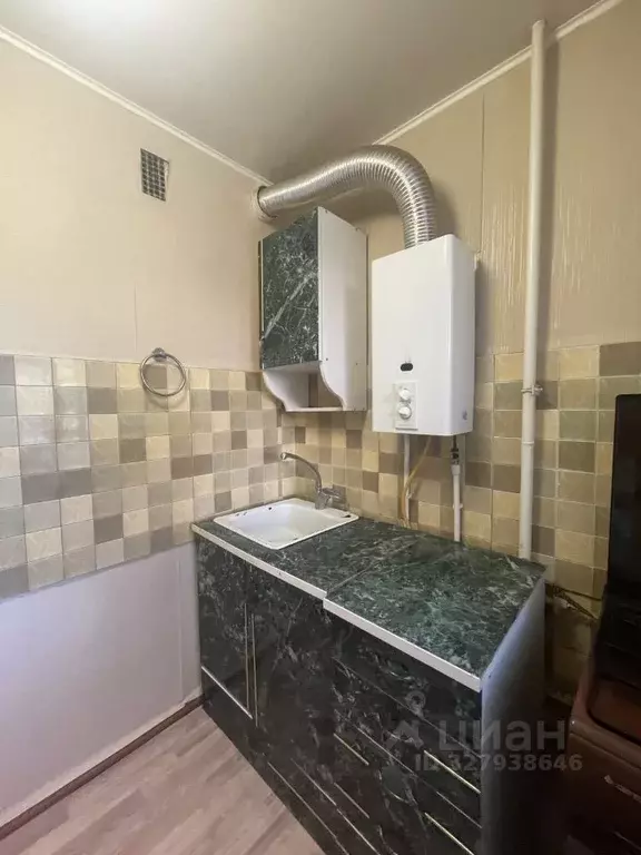 1-к кв. Татарстан, Казань ул. Декабристов, 185а (30.6 м) - Фото 1