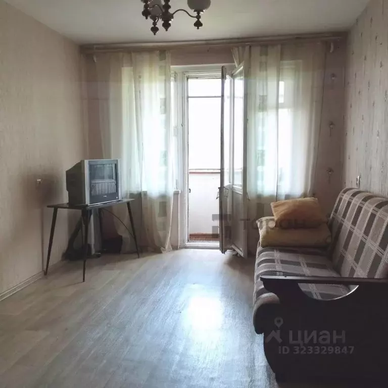 1-к кв. Челябинская область, Челябинск Солнечная ул., 26Б (34.0 м) - Фото 1